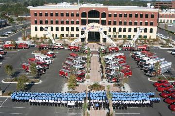  North Charleston Fire Department Photo